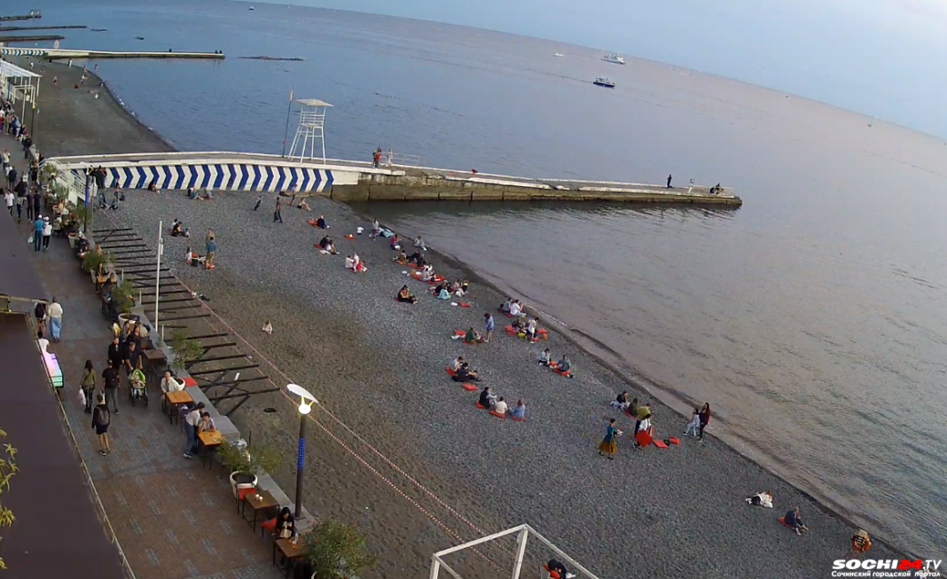 Везде «предзимье», а в Сочи «теплынь»: благоприятный прогноз дали синоптики