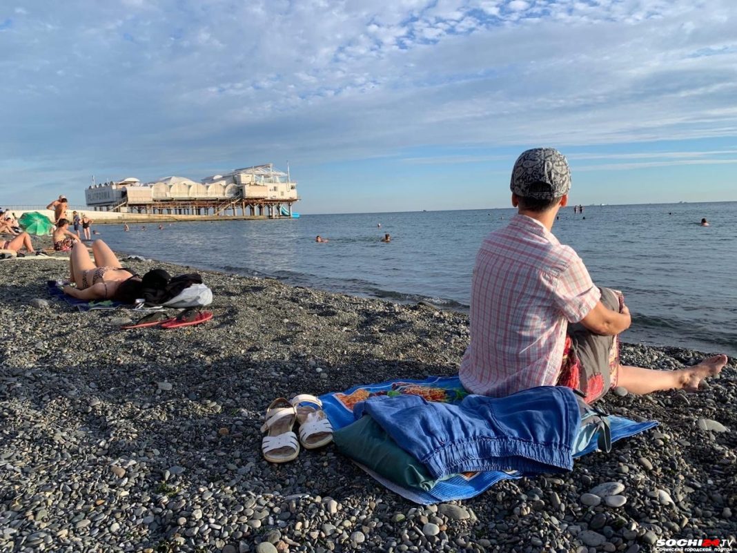 Житель Сочи рассказал о феномене понаехов