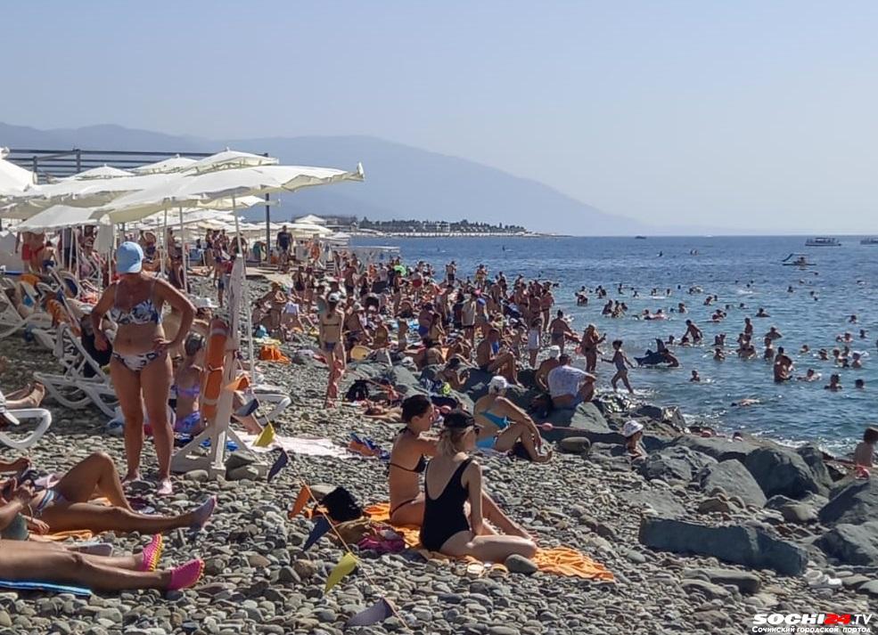 Стало известно, на что в этом году больше всего жаловались отдыхающие