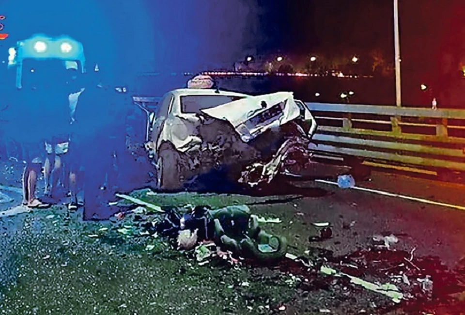 Водителю Собчак дали два года колонии за смертельное ДТП (видео)