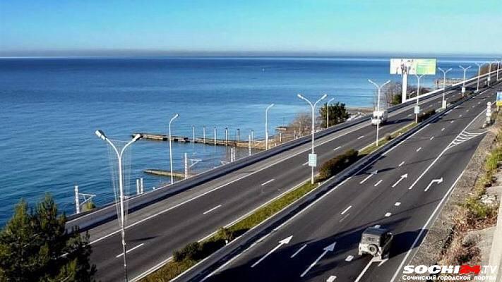 Мэр Сочи поручил усилить контроль за антитеррористической безопасностью на дорогах