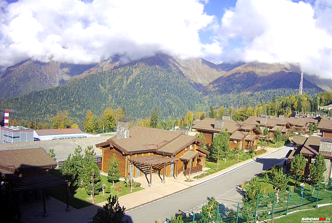 Рост предложений, снижение спроса: почём недвижимость в Красной Поляне Сочи?