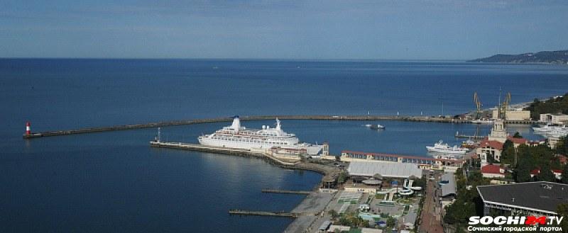 Лайнер Astoria Grande возобновит круизы из Сочи в Турцию