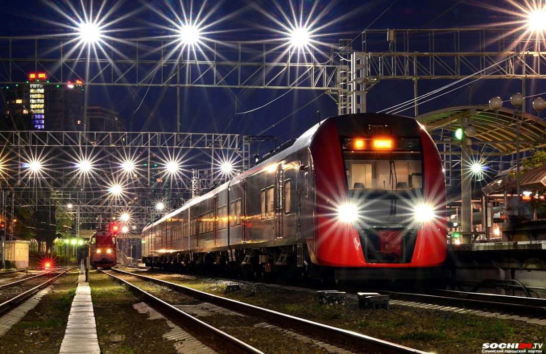 У «Ласточек» в Сочи появится новый маршрут