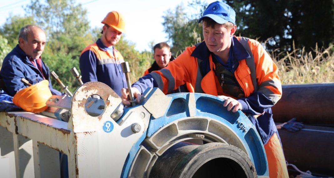 Стало известно на каких улицах Центрального района Сочи отключат водоснабжение
