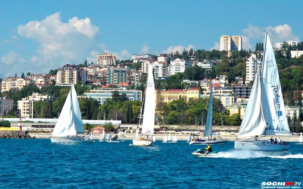 Появилась новая информация о генплане развития Сочи до 2044 года