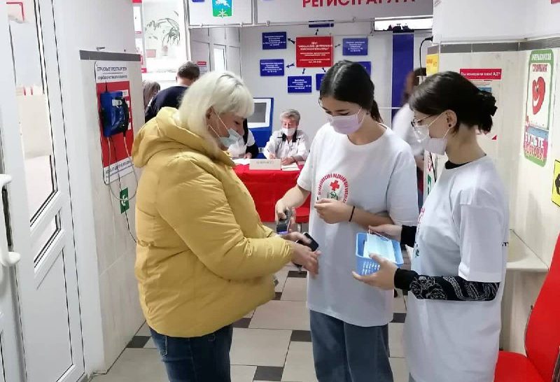 В Краснодарском крае продолжается акция «Кубань – край здоровых людей»