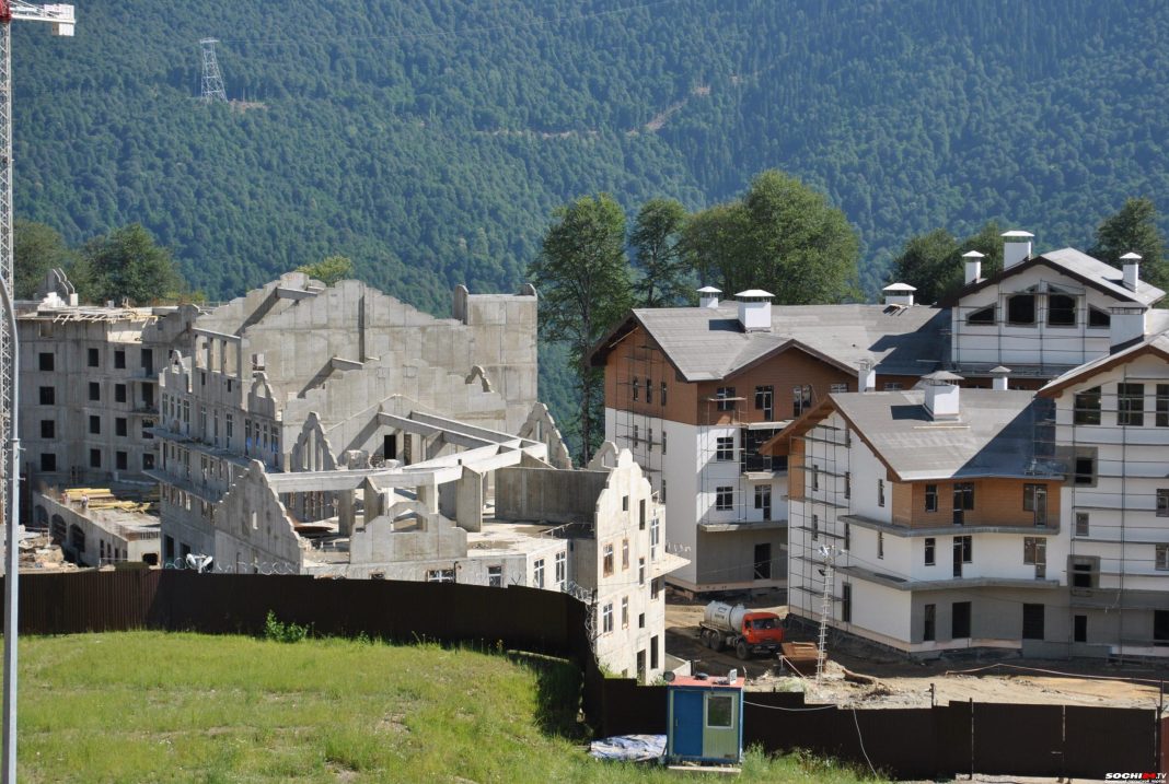 Стало известно, сколько стоит самый дорогой частный дом в Сочи