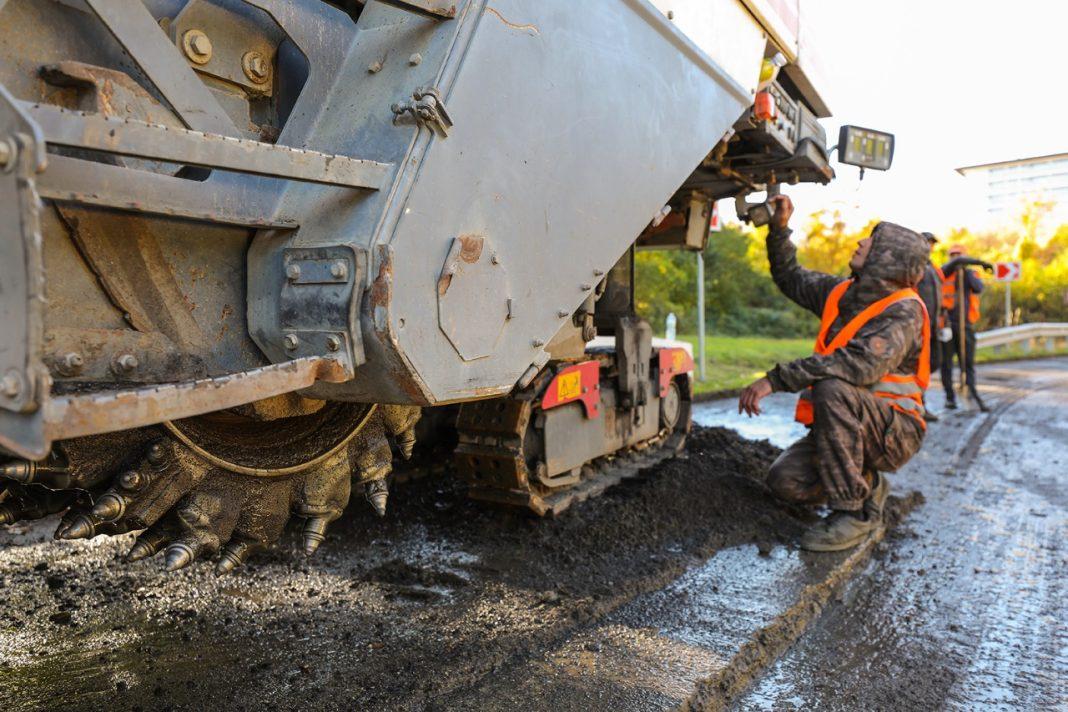 Осторожно, реверс: работы на трассе А-147 закончат до декабря 2022 года