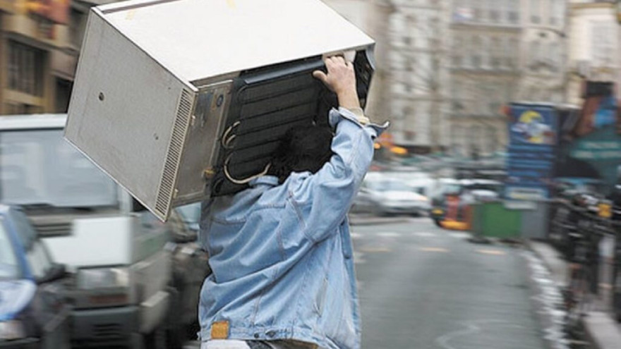 В Сочи полицейские задержали вора укравшего бытовой техники на 140 000 рублей