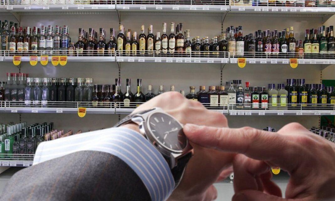 Алкоголь можно будет купить с 8 утра в Сочи