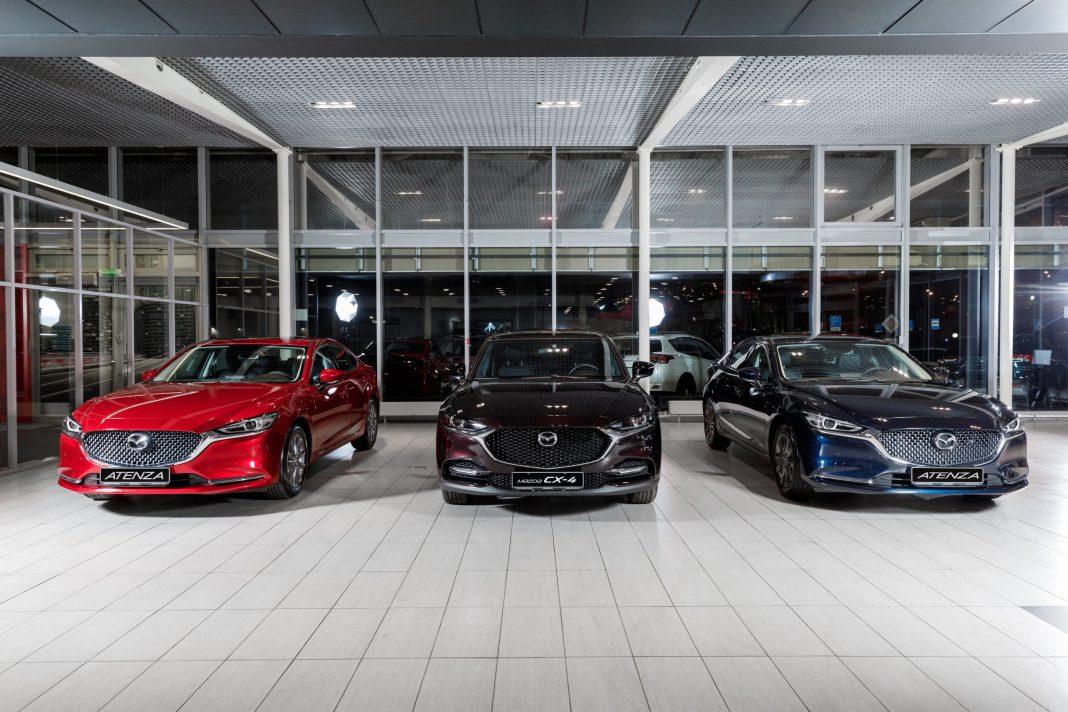 Новичок на российских дорогах. Чем примечателен Mazda CX-4?