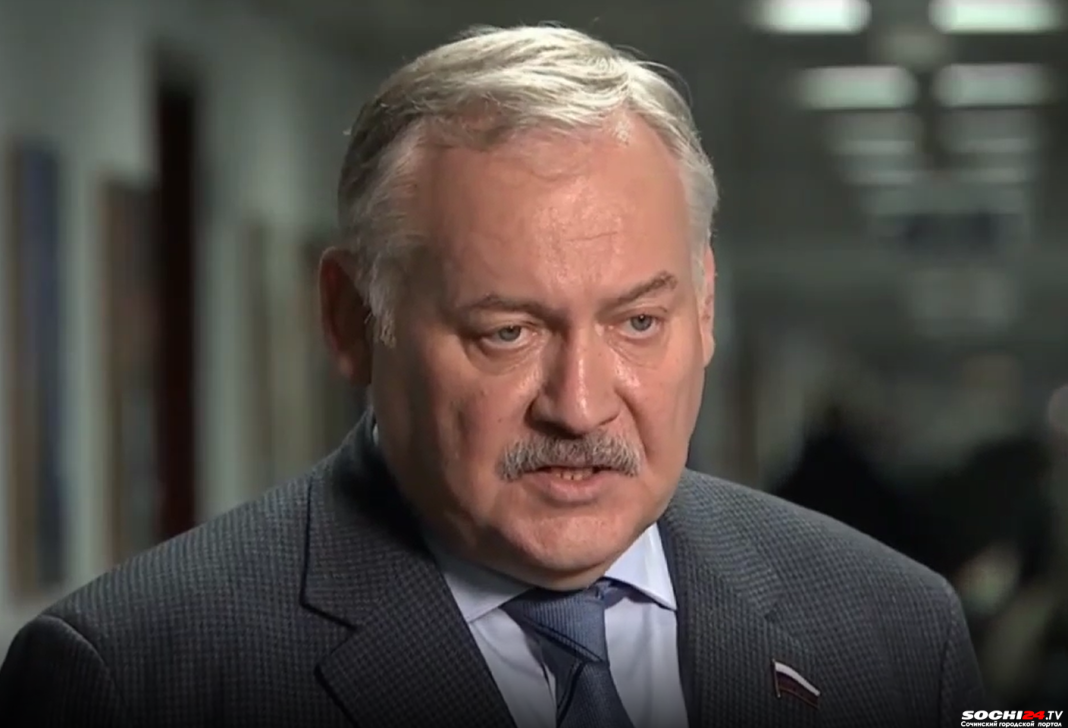 Будет ли введена вакцинация от ротавируса для гостей Сочи? Получен ответ на запрос депутата Затулина