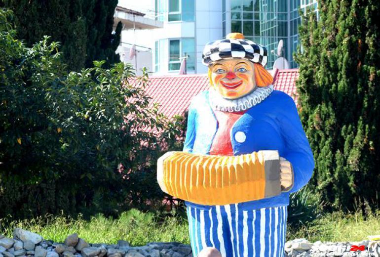 Как «циркач» из Краснодара опозорился в Хакасии