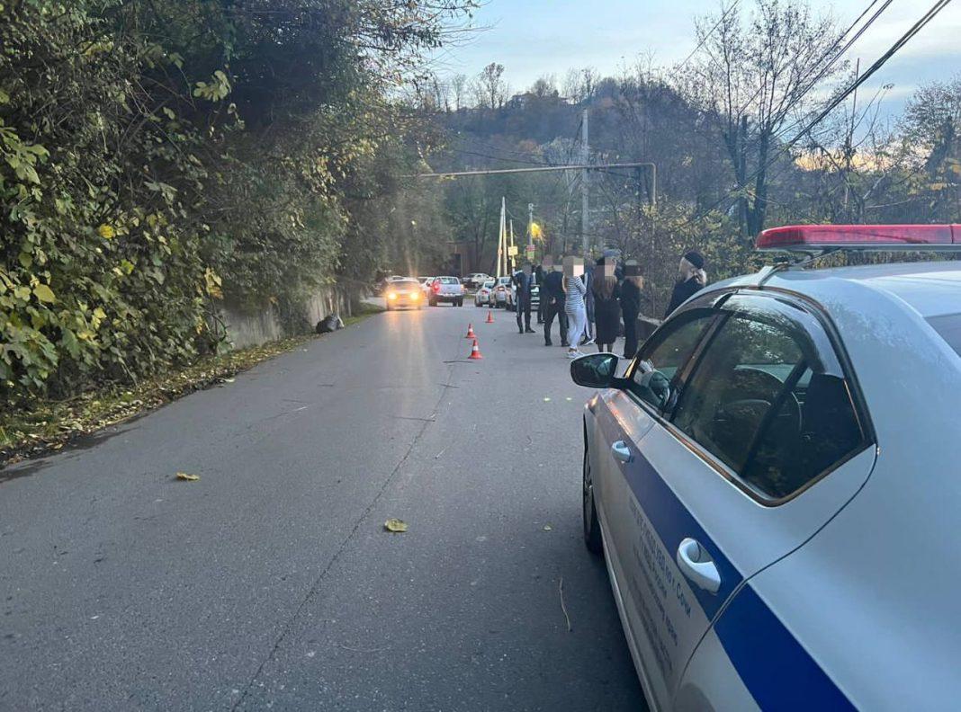 Несовершеннолетняя на «Пежо» сбила ребенка в Сочи