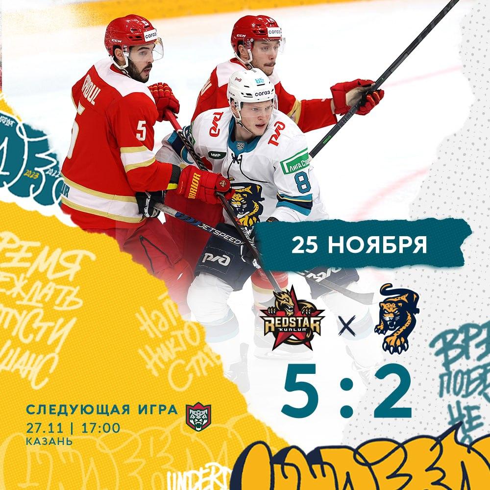 Сочинские «Леопарды» проиграли китайским «Драконам» в Мытищах