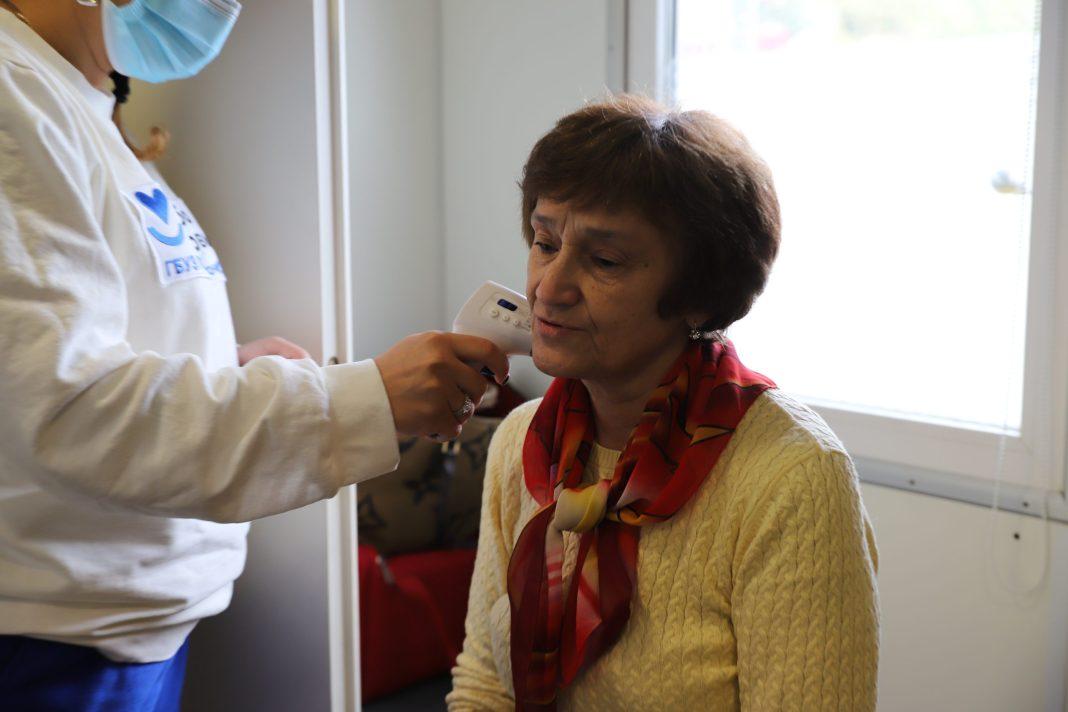 Среди работников водоканала Сочи началась сезонная вакцинация против гриппа и COVID — 19