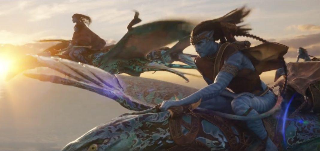 В Сети появился трейлер второй части фильма «Аватар»