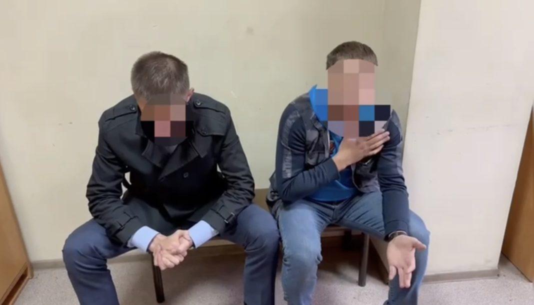 Двое приезжих оторвались в Сочи, пришлось извиняться (Видео)