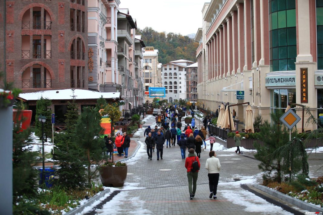 Посуточная аренда жилья дорожает в Сочи