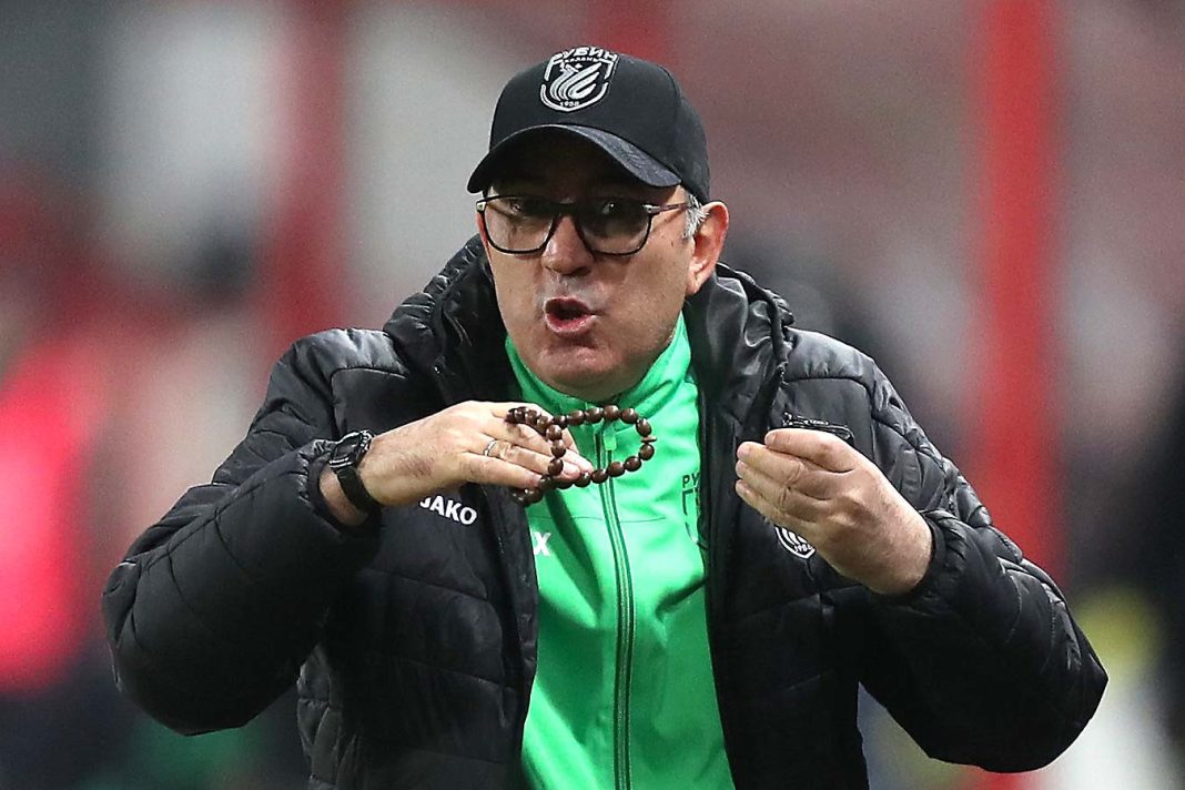 Новым тренером ФК «Сочи» назначен Курбан Бердыев