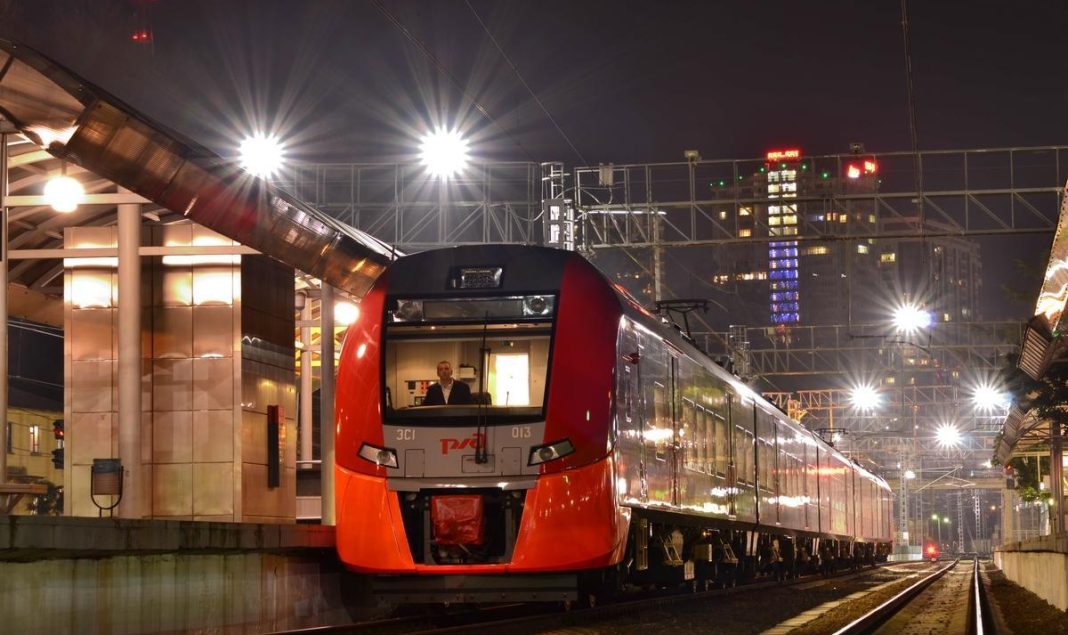 «Ласточка» теперь будет ходить из Сочи до Сухума