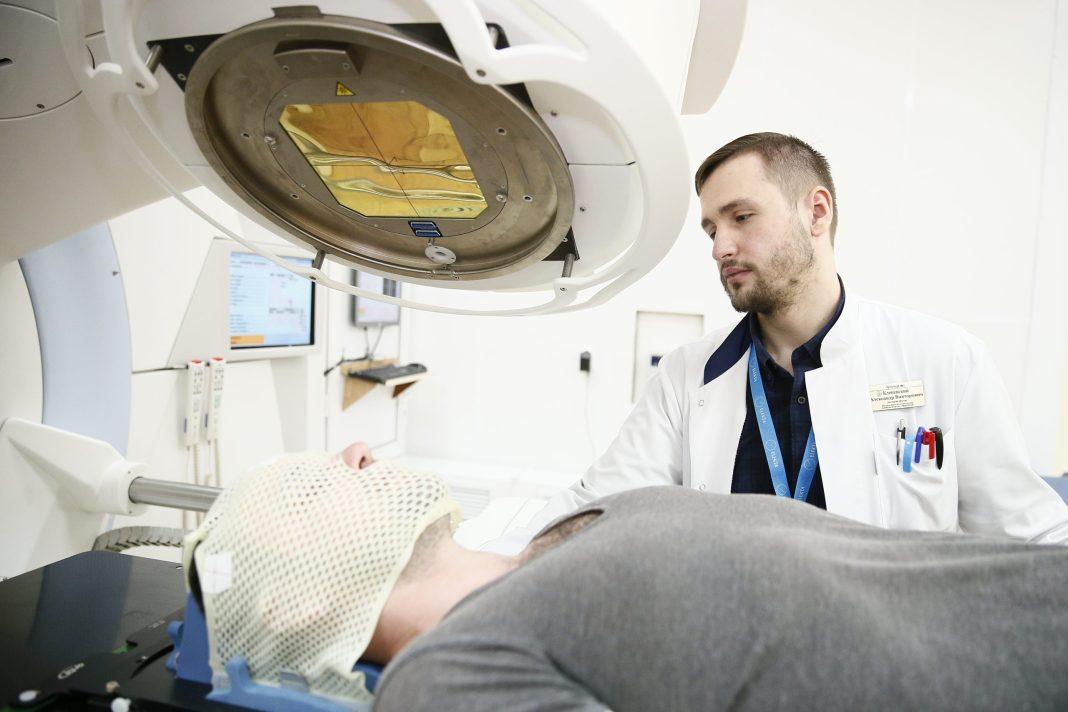 Современная лучевая терапия помогает бороться с онкологией в Краснодарском крае