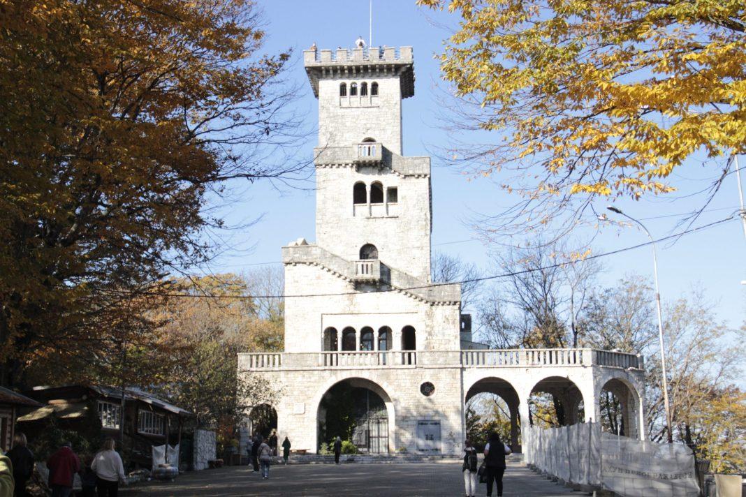 Стало известно, что можно будет посмотреть на горе Ахун после закрытия башни