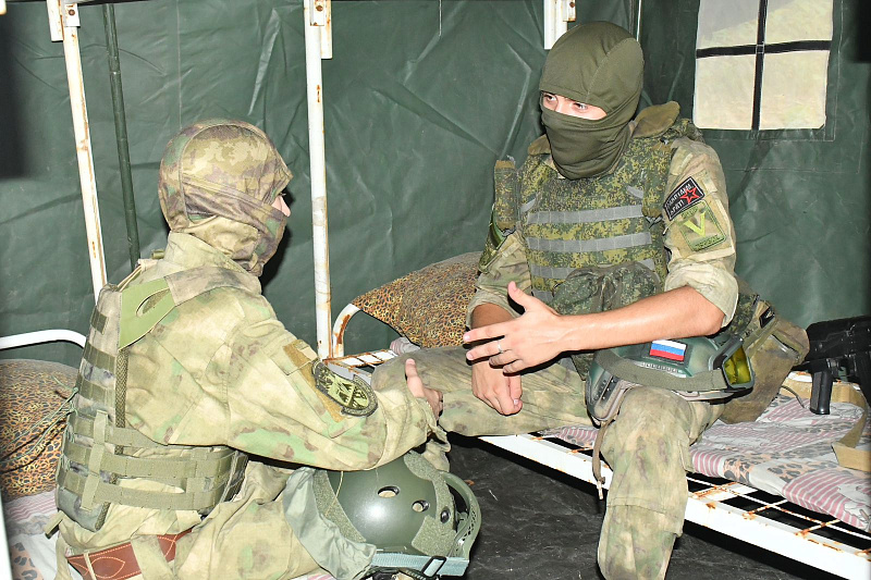 В мэрии рассказали, чем в Сочи занимаются казаки