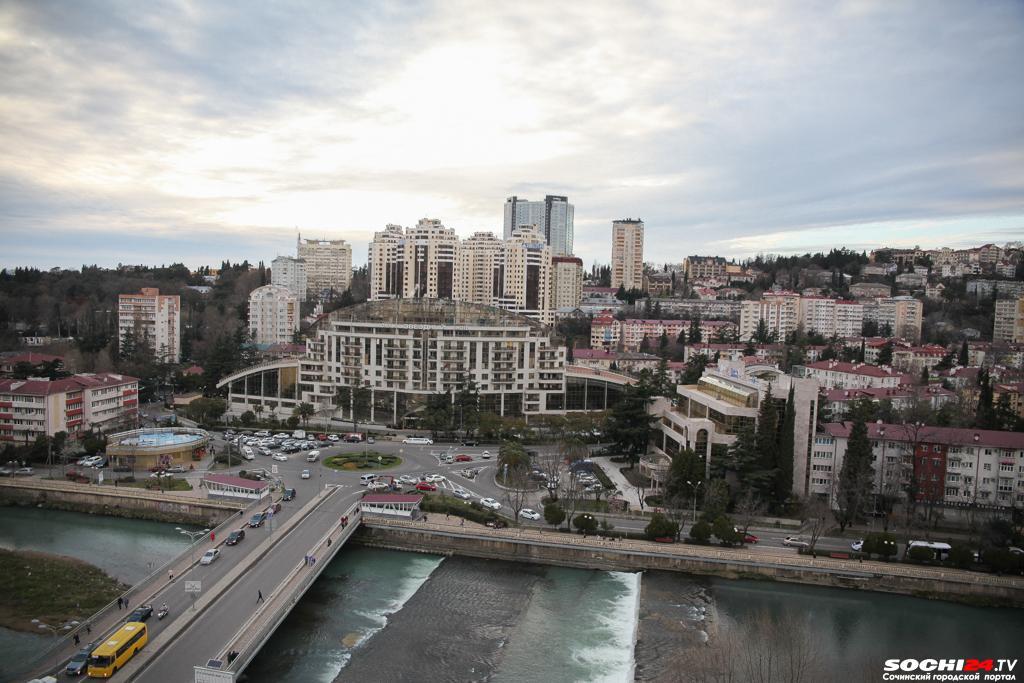 Стало известно, за сколько можно купить частный дом в Сочи