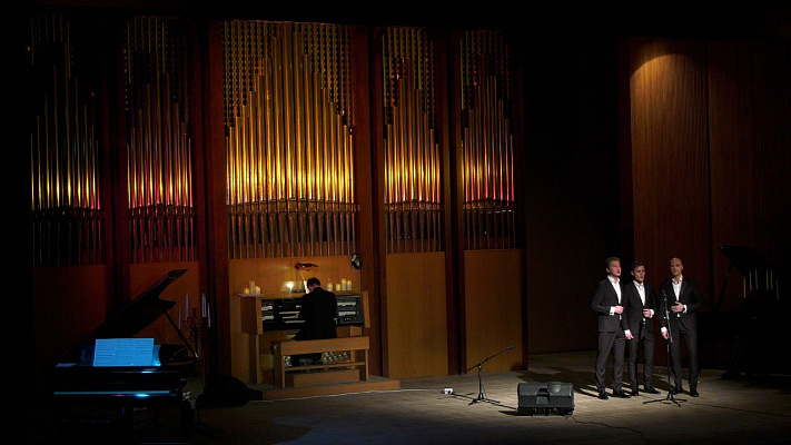 «Ночь искусств» прошла в Сочи