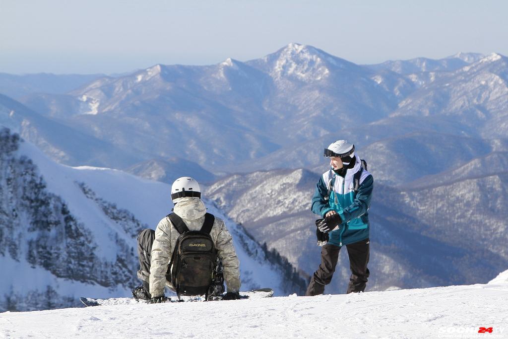 Сочинцы мечтают о длинных новогодних каникулах