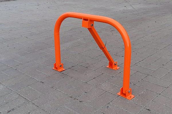 Незаконные парковочные ограничители сносят в Сочи