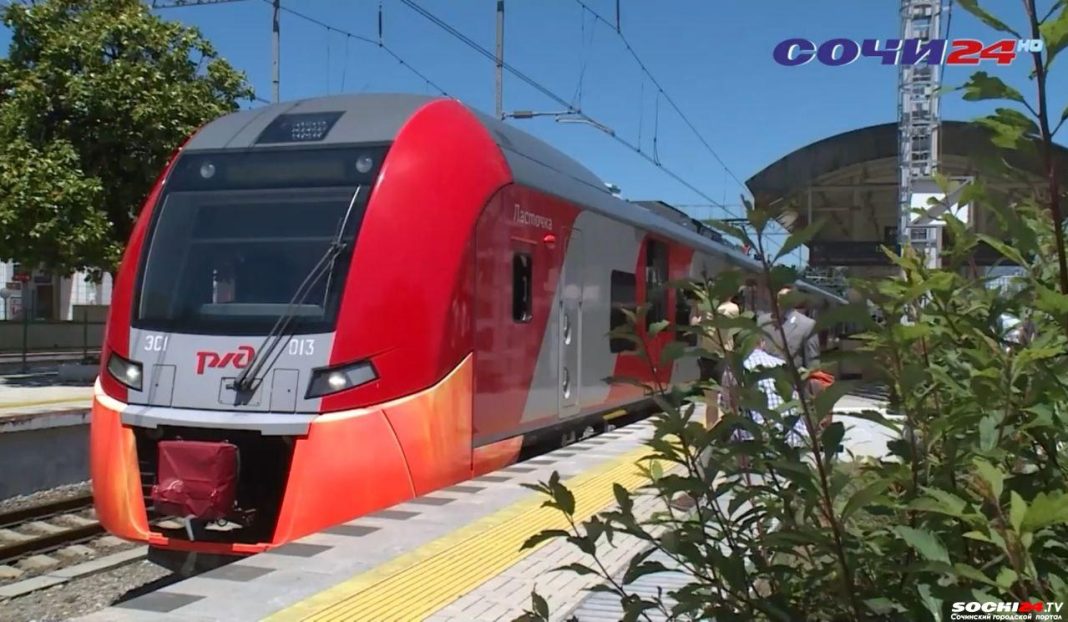 «Лыжная стрела» появится в Сочи