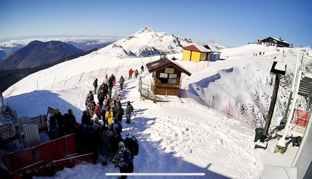 Рассказываем, как «Роза Хутор» будет работать в ноябре и декабре