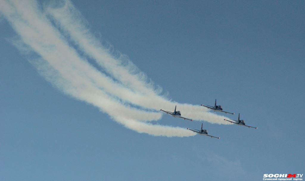 Ограничение полетов над югом, кроме Сочи, снова продлен