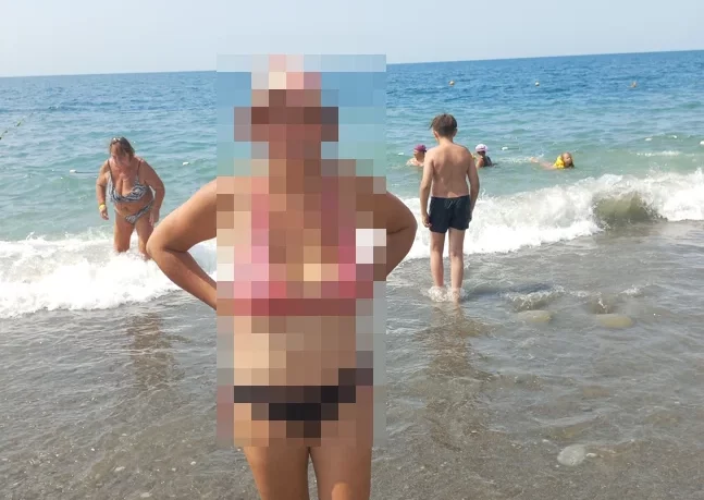 После отдыха в Адлере пришлось записаться к психологу: россиянка рассказала почему