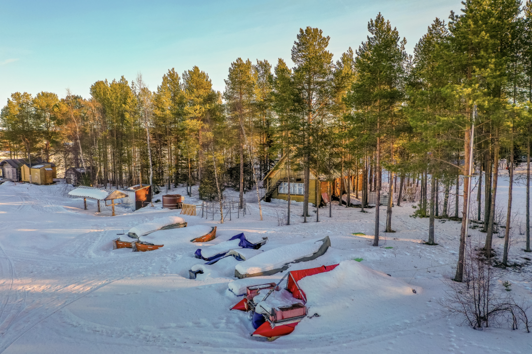 Стало известно, что большинство россиян хотят уехать поближе к полярному кругу