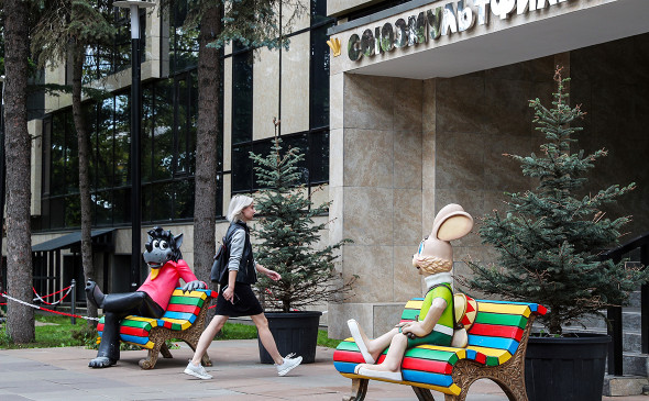 «Союзмульткафе» планирует запуск франшизы в Сочи