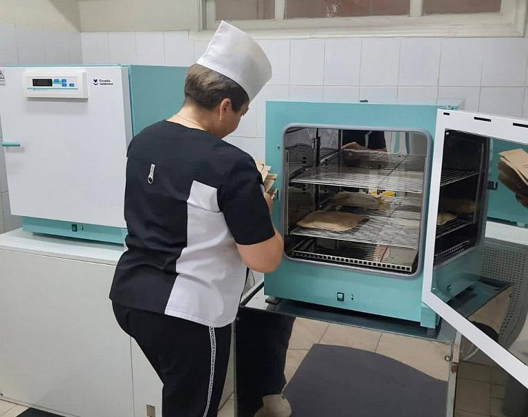 Краснодарский край снабжают новым медицинским оборудованием