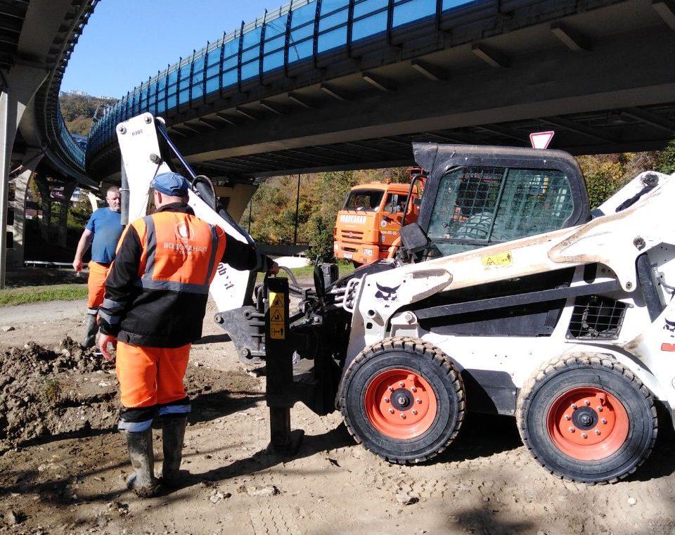 Жители ЖК «Министерские озера» в Сочи вновь останутся без воды
