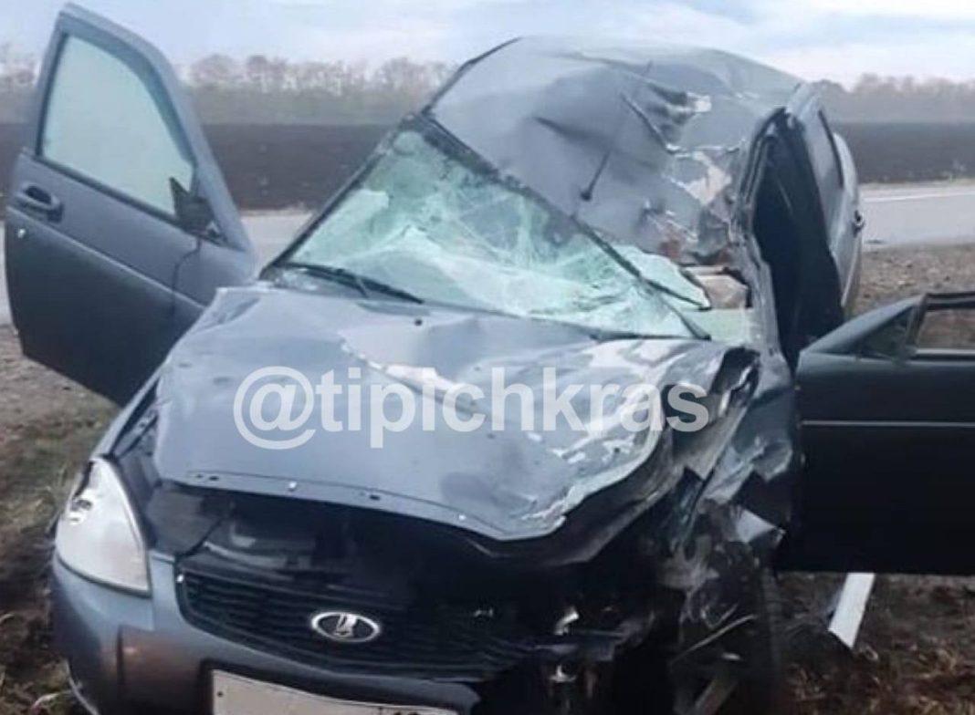 Водитель, сбивший на Кубани насмерть 6 человек, осужден на 13 лет