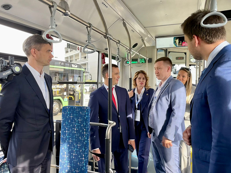 На всероссийском форуме в Сочи обсудили, что ожидает сферу транспорта в ближайшие годы