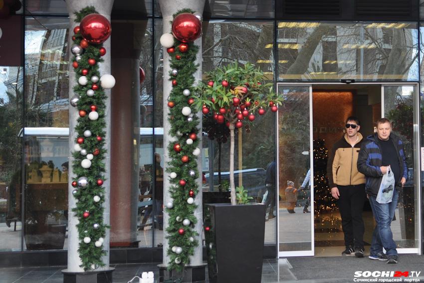 Жители Сочи рассказали, как они встретят Новый год