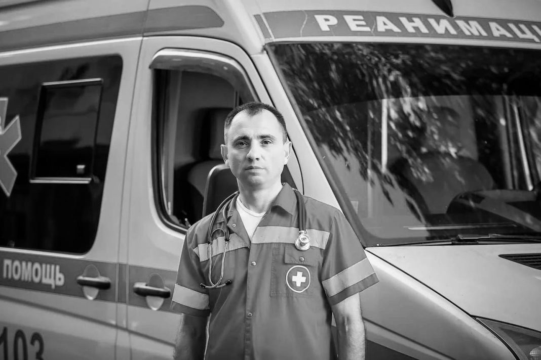 В Сочи скончался главный врач Станции скорой помощи Александр Александров