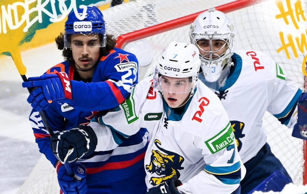 Смотрите матч ХК «Сочи» с минским «Динамо» на «Сочи 24»