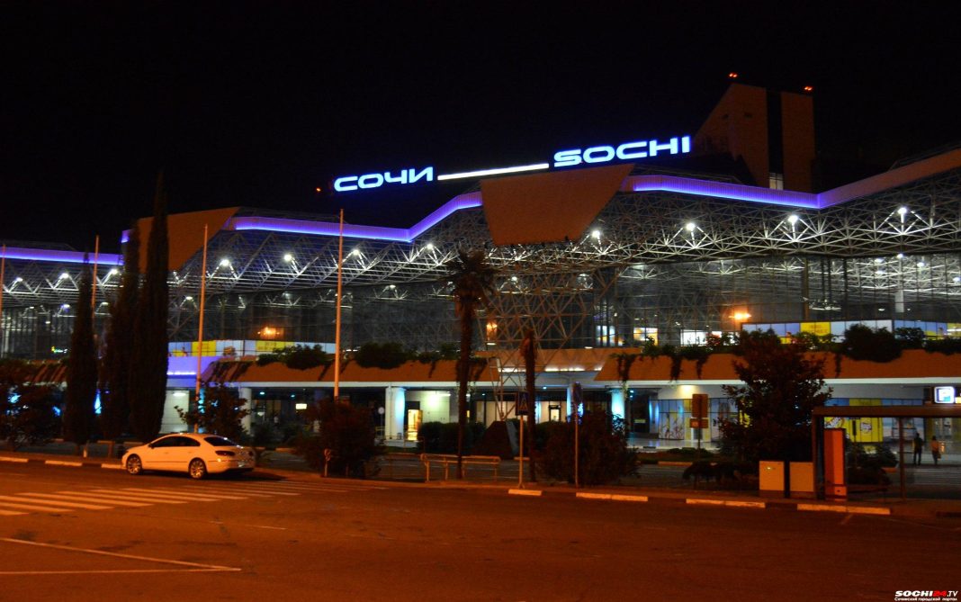 Сочи по-прежнему приходится отдуваться за всех