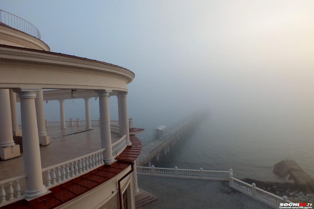 Сочи пророчат туманное будущее