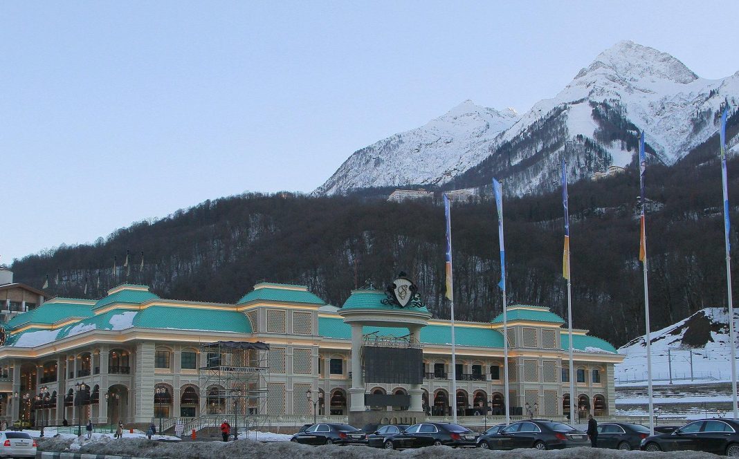 Игорный бизнес в Сочи станет частью туриндустрии