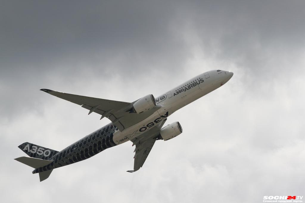 Режим временного ограничения полётов на Юге страны продолжается